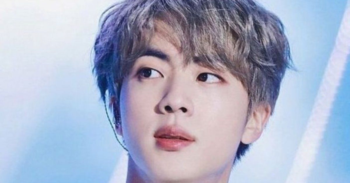 شاهد .. جين..عضو فرقة BTS يبشّر معجبيه بعودة قريبة-بالفيديو