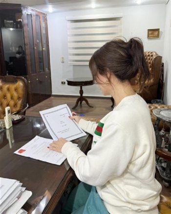 شاهد .. نسرين طافش تعلن عن إنضمامها لهذا العمل