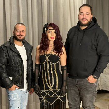 شاهد .. نجلاء بدر بإطلالة تعود لعام 1920 إحتفالاً برأس السنة 2024