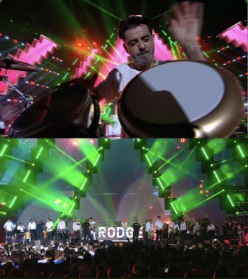 شاهد .. خاص - هكذا علق روني برّاك على لقائه بـ محمد رمضان وتامر حسني وهذا ما قاله عن مشاركته بحفل عمرو دياب في بيروت