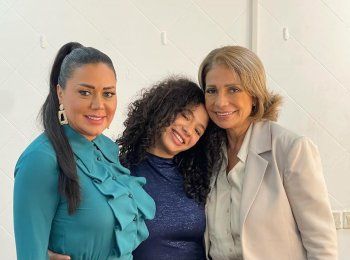 شاهد .. ابنة رانيا يوسف تدخل عالم التمثيل.. وهذا هو العمل الأول لها