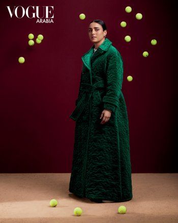 شاهد .. "هذه أنا" .. فيلم وثائقي للاعبة التنس التونسية أنس جابر وهذا موعد عرضه