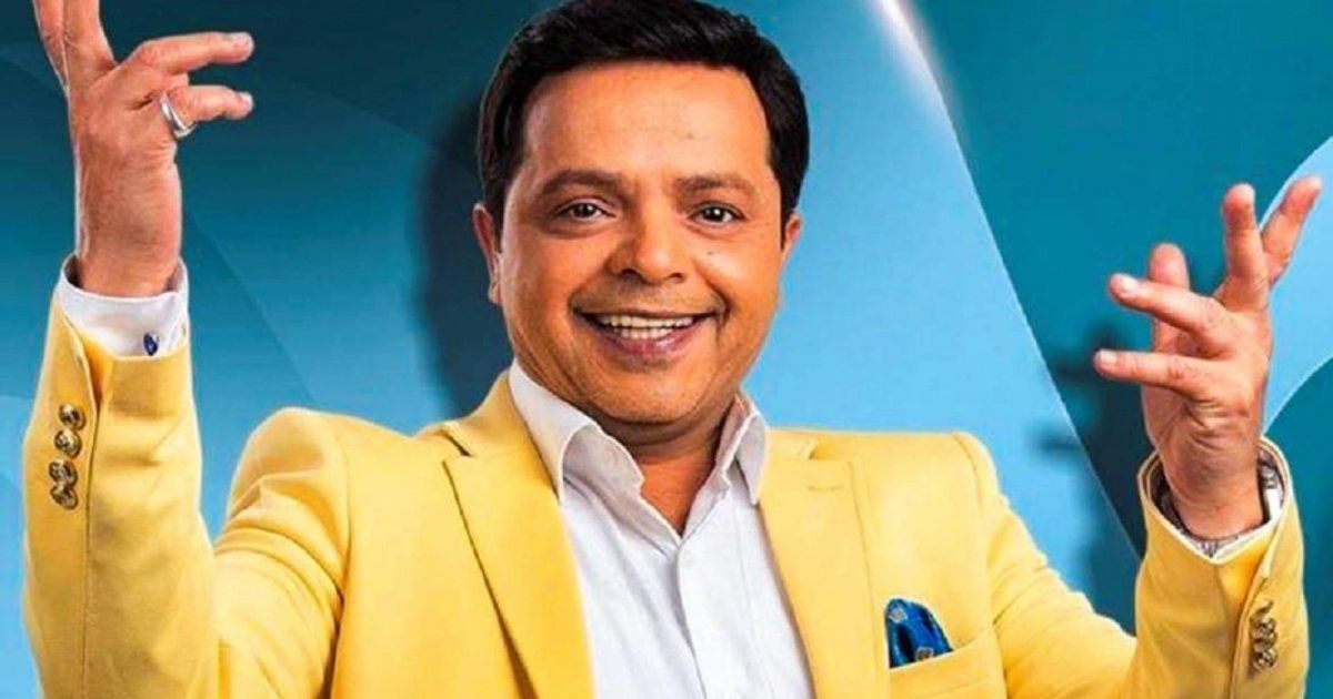 شاهد .. شبيهة محمد هنيدي المحجبة تغزو مواقع التواصل الإجتماعي .. كأنها الخالة نوسة