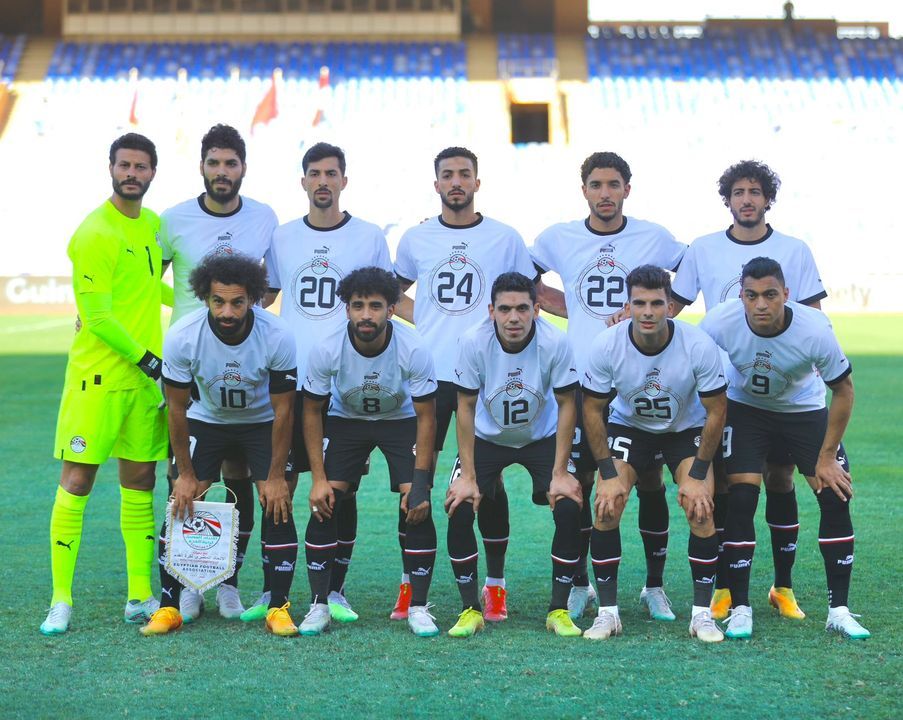 تعرف على موعد مباراة منتخب مصر وتنزانيا الودية
