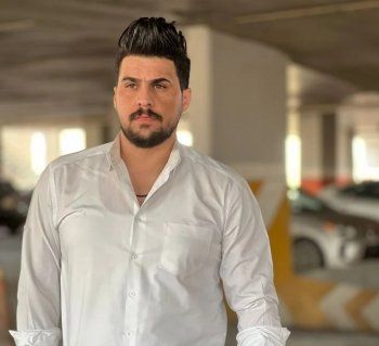 شاهد .. هذا شقيق باسل خياط في "نظرة حب"