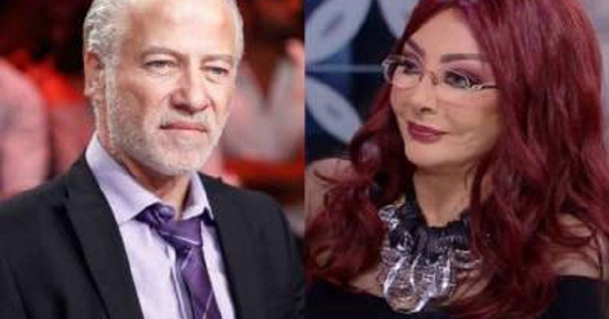 شاهد .. نبيلة عبيد تتصل بـ فادي إبراهيم وتطمئن عليه وتكشف مستجدات حالته الصحية