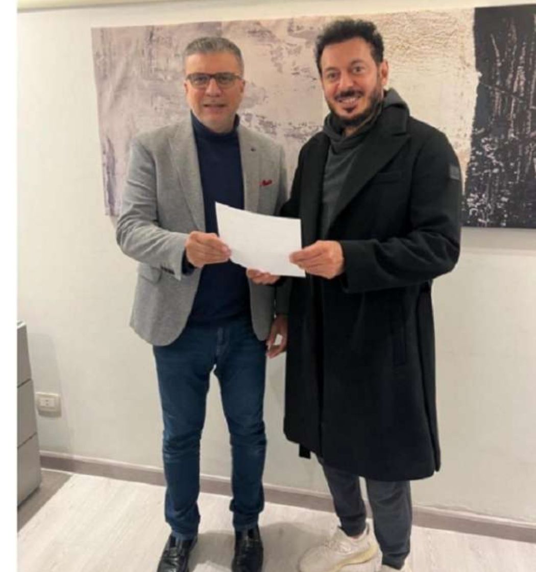 مصطفي شعبان مستشار للشؤون الفنية والتعاون الدولي