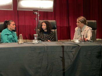 شاهد .. ابنة رانيا يوسف تدخل عالم التمثيل.. وهذا هو العمل الأول لها