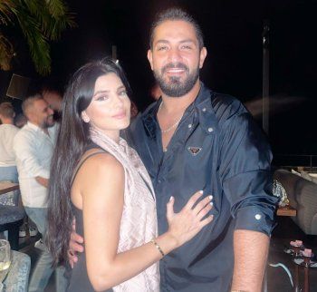 شاهد .. زوجة ماهر جاه جميلة جداً وتتميز بنعومتها .. إليكم أبرز صورها