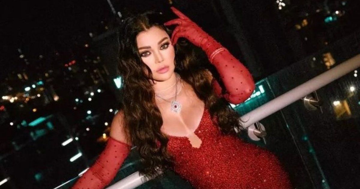 شاهد .. هيفا وهبي النجمة الفاتنة.."قمر بيروت وجميلة الجميلات"-بالصور