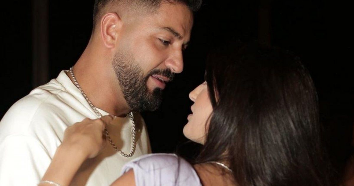 شاهد .. زوجة ماهر جاه جميلة جداً وتتميز بنعومتها .. إليكم أبرز صورها