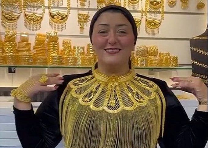 تورط أميرة الذهب في تجارة المخدرات والسلاح