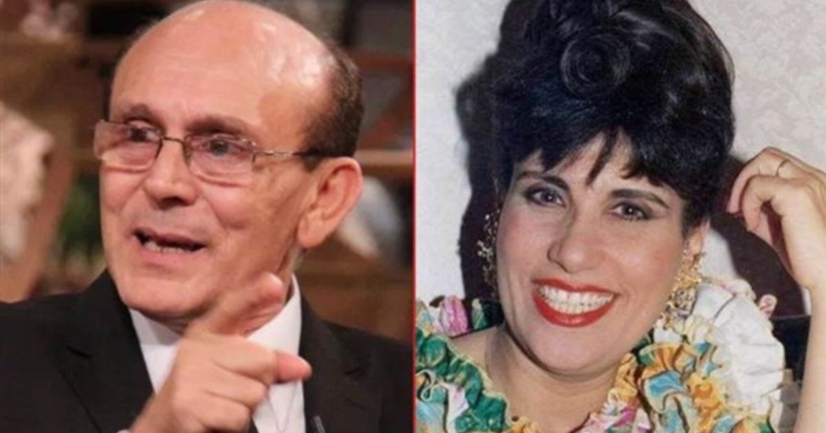 شاهد .. محمد صبحي يعتصر قلبه من الحزن على فراق سعاد نصر في الذكرة الـ16 لرحيلها-بالصورة