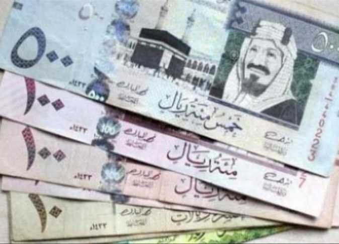 سعر الريال السعودي مقابل الجنيه المصري اليوم