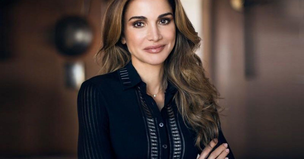 شاهد .. صور نادرة من فترة حمل الملكة رانيا.. شاهدوا أناقتها