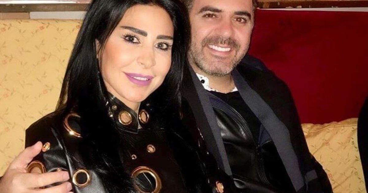 شاهد .. وائل جسار يعبر عن محبته لزوجته التي سهرت معه في حفله برأس السنة في مصر-بالصور والفيديو