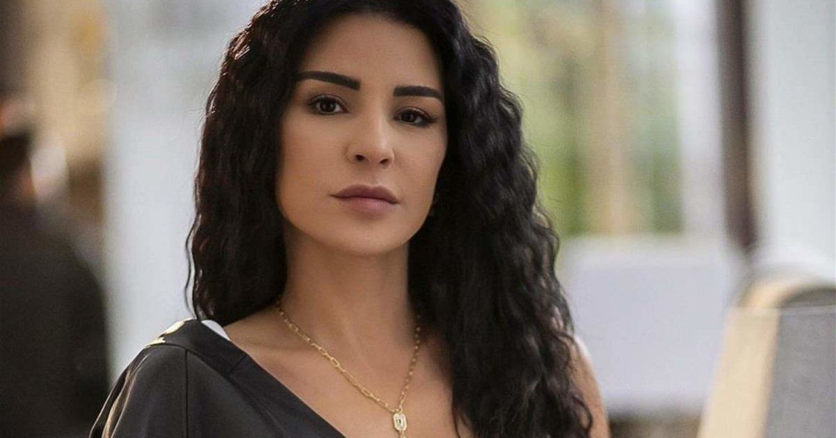 شاهد .. ماغي بو غصن عن فادي إبراهيم: "موهبة علّمت بالدراما"