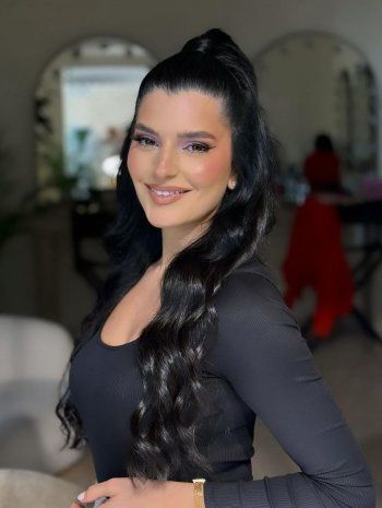 شاهد .. زوجة ماهر جاه جميلة جداً وتتميز بنعومتها .. إليكم أبرز صورها