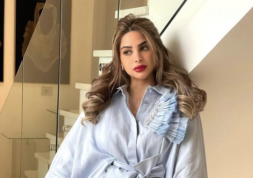 شاهد .. فوز الفهد تشتكي من زوجها: "ما عاد تهمني السيارات والشنط"