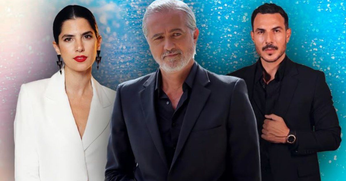 شاهد .. بيار داغر ينضم لمسلسل "نظرة حب" من بطولة كارمن بصيبص وباسل خياط