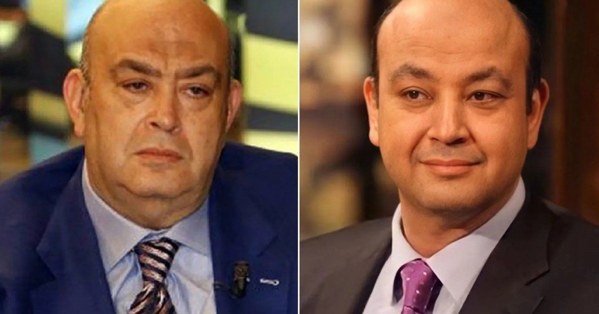 شاهد .. توقف قلب عماد الدين أديب .. هذا ما كشفه شقيقه عمرو أديب وما علاقة باسم يوسف ؟