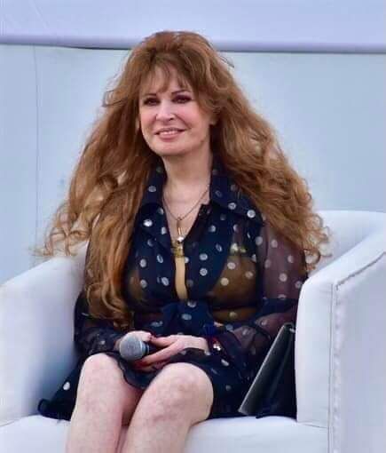 عيد ميلاد نيللي وزيرة البهجة في رمضان زمان