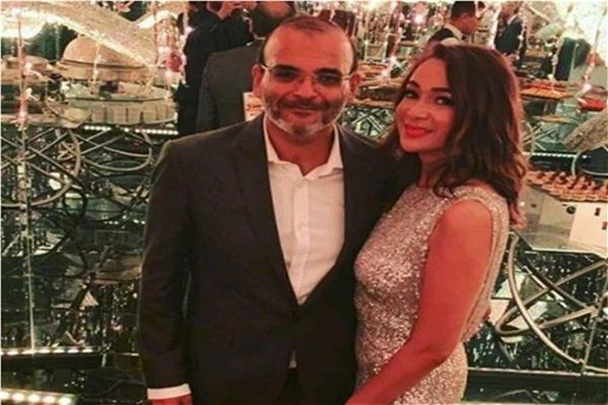 أول تعليق من طليقة أيمن بهجت قمر على طلاقها: حسبي الله ونعم الوكيل