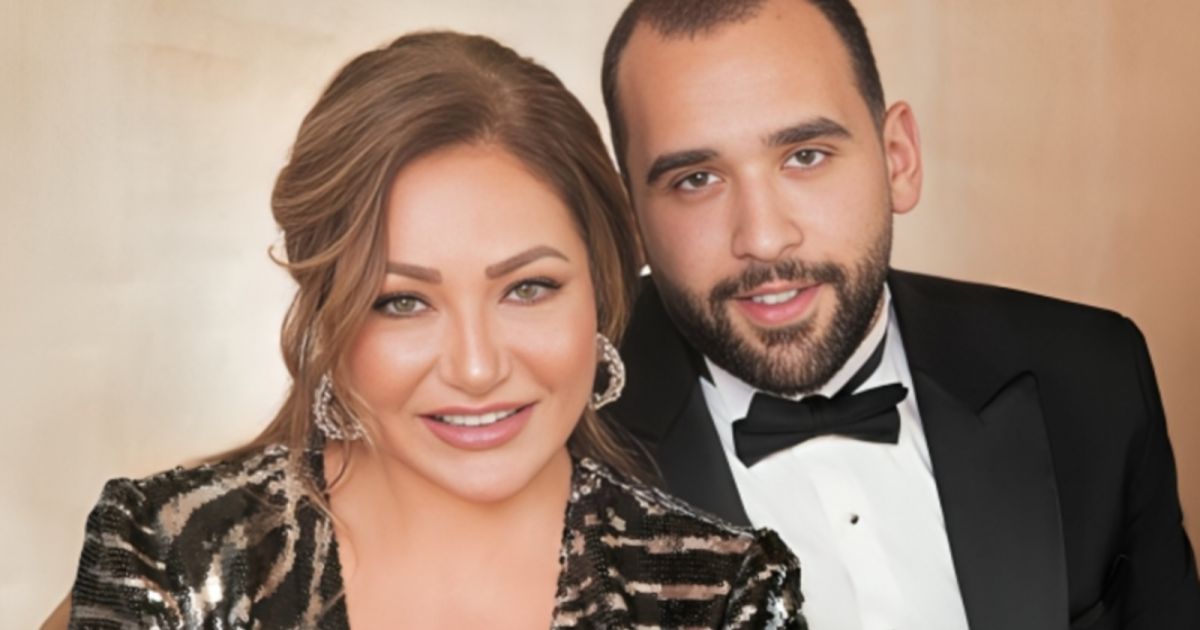 شاهد .. خالد ابن ليلى علوي يفاجئها على المسرح.. وهذا ما فعله