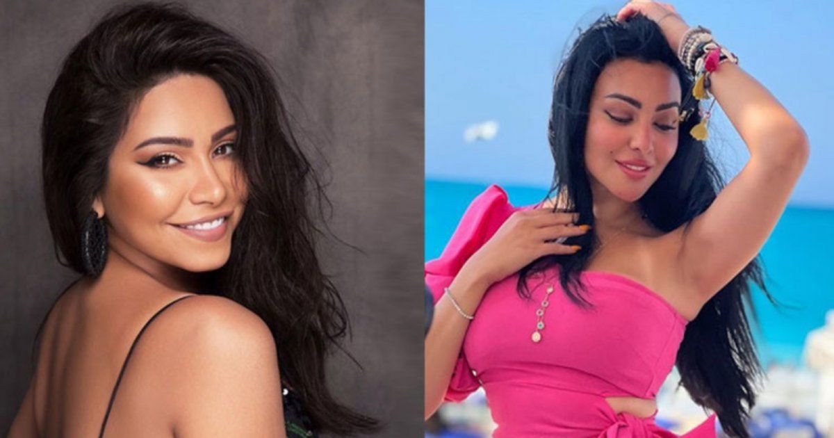 شاهد .. بعد الكشف عن علاقتها بخطيبها السابق .. ميرهان حسين غاضبة وهذا ما قامت به بحق شيرين عبد الوهاب