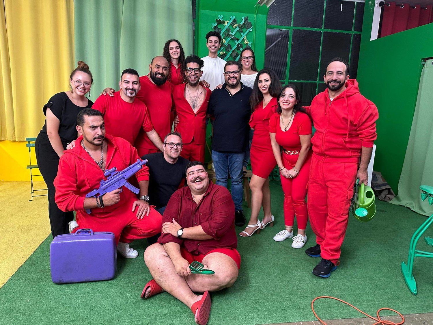 فيلم عريس للبيع يغزو السينمات الأمريكية: بطولة فنان مصري