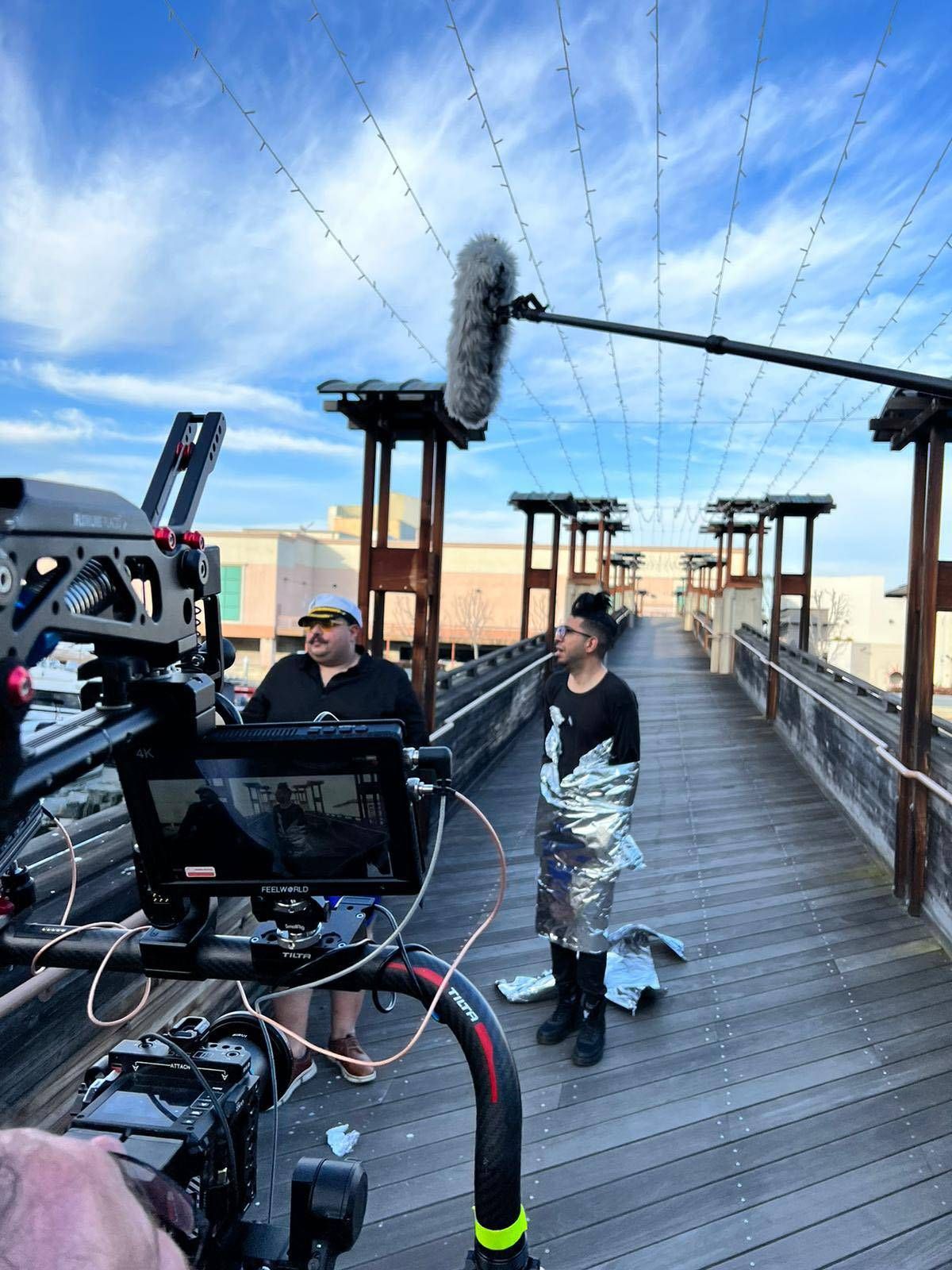 فيلم عريس للبيع يغزو السينمات الأمريكية: بطولة فنان مصري