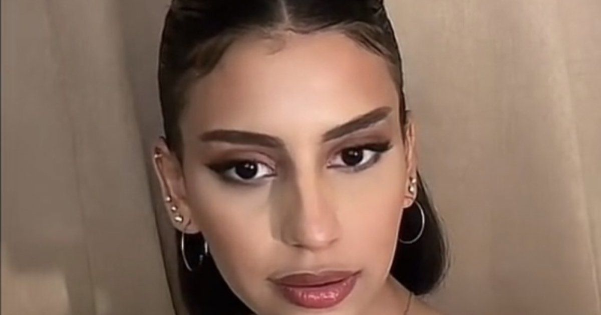 شاهد .. نسرين الحربي: "فركت الثوم بشعري"