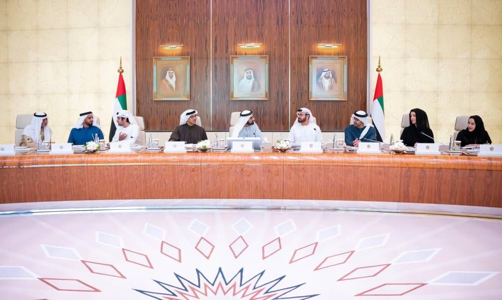 عاجل : برئاسة محمد بن راشد .. إقرار خطة 2024 لتنفيذ الأولويات الوطنية