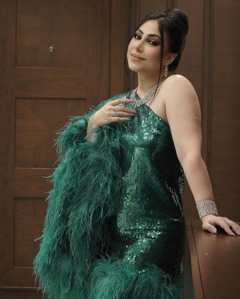 شاهد .. بالصور- بوسي تبهر المتابعين بأحدث إطلالاتها