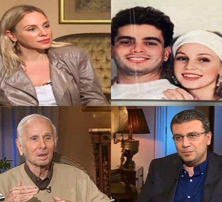 عمرو دياب طلب ايد شيرين وأبوها نايم في السرير