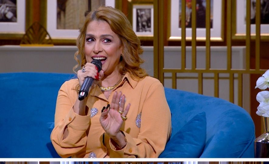 بمناسبة عيد الميلاد المجيد النجمة سيمون في ضيافة عمرو الليثي بواحد من الناس