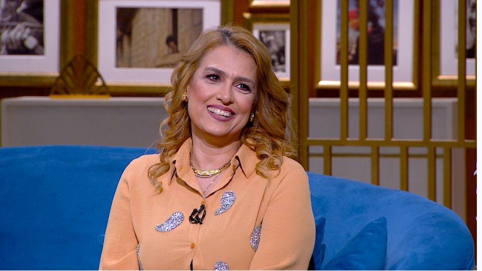 بمناسبة عيد الميلاد المجيد النجمة سيمون في ضيافة عمرو الليثي بواحد من الناس