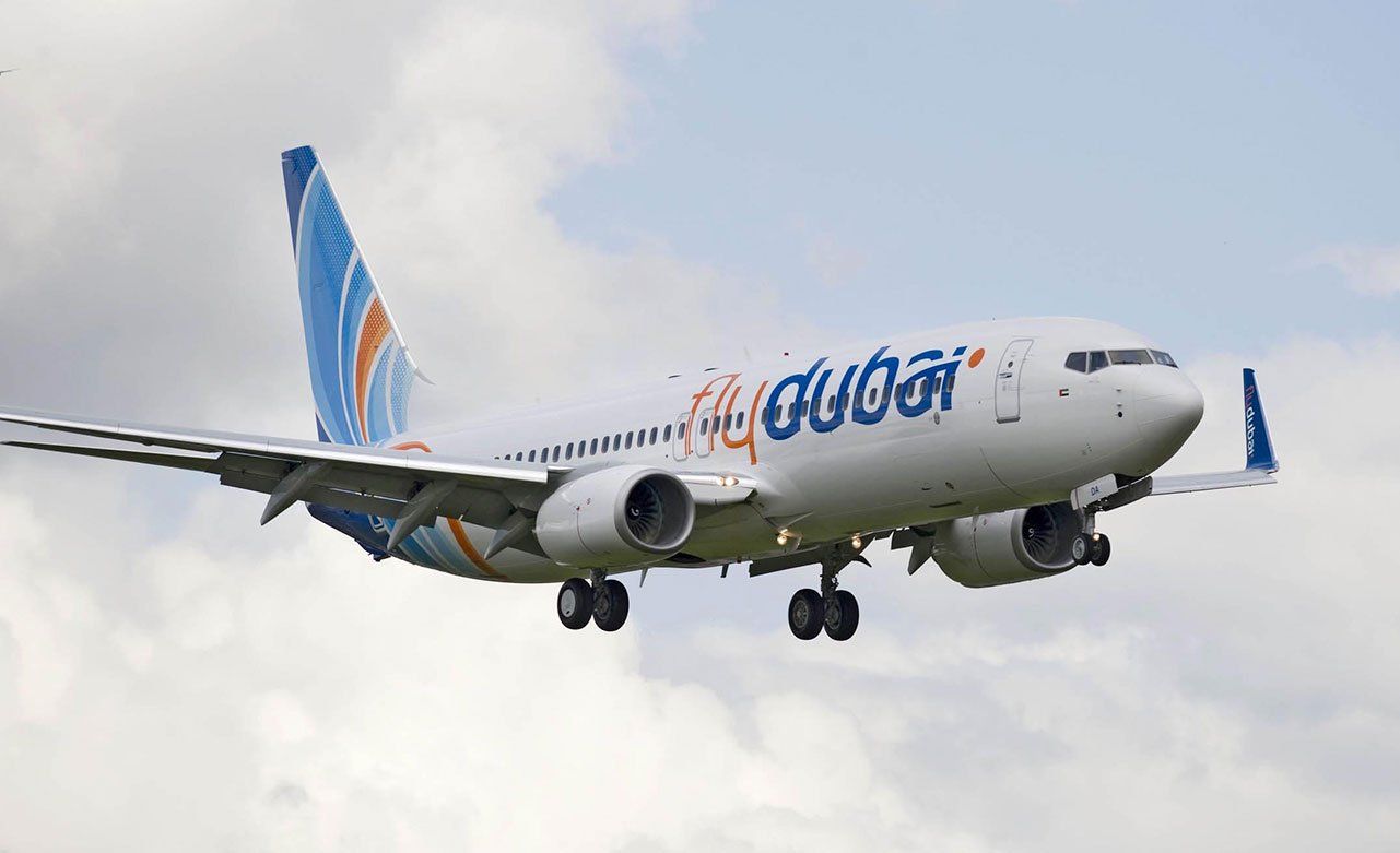 فلاي دبي: طائراتنا من طراز “بوينغ 737 ماكس 9” لم تتأثر بتعليمات “إدارة الطيران الفيدرالية”