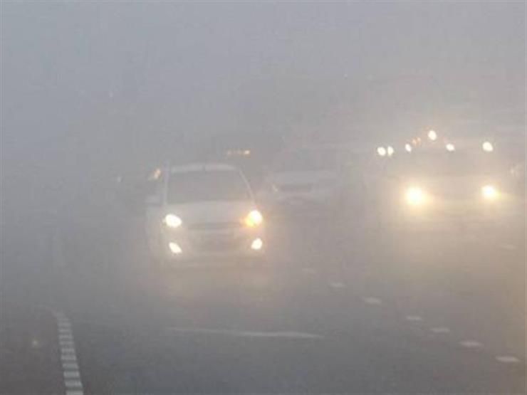 طقس الأحد.. شبورة كثيفة لحد الضباب ورياح