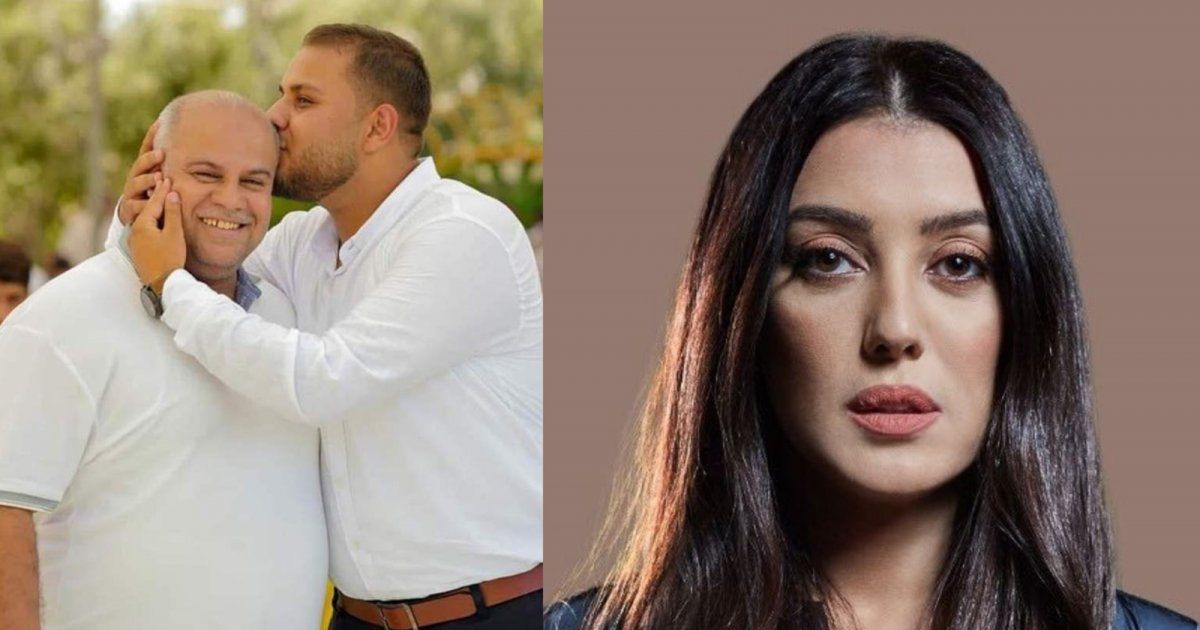 شاهد .. كندة علوش تعزي المراسل الصحفي وائل دحدوح في إستشهاد إبنه