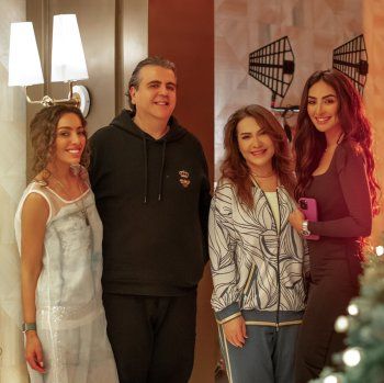 شاهد .. هدى حسين تشوق متابعيها لمسلسلها الجديد "زوجة واحدة لا تكفي"