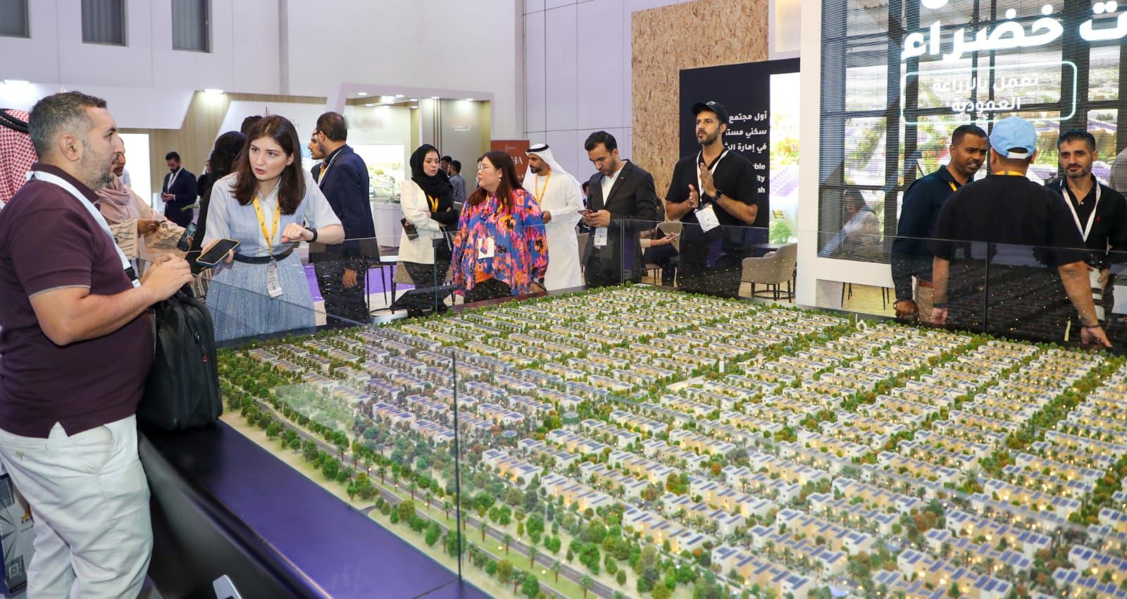 372 مشروعا يطرحها ” إيكرس 2024 “