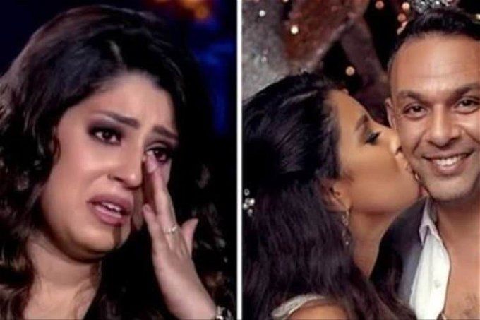 خناقة أيتن عامر وطليقها.. تفاصيل جديدة في الخلافات والسب والقذف