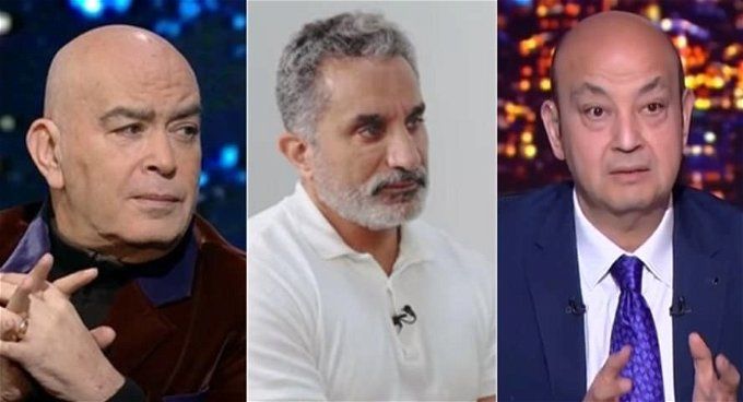 أخبار مصر | رسالة عمرو أديب لـ باسم يوسف بعد إنقاذ حياة شقيقه.. القصة كاملة لحالته