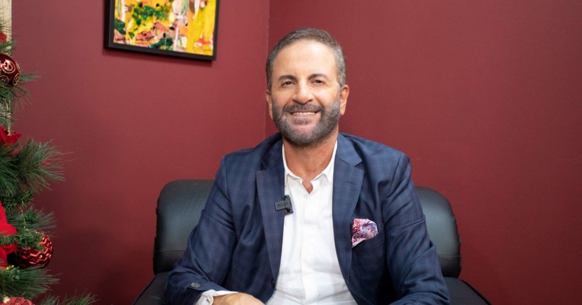 شاهد .. خاص بالفيديو- غسان صليبا يكشف كيف تلقى خبر إصابة ابنه وسام بمرض دقيق وماذا قال عن كارول سماحة وهبة طوجي؟