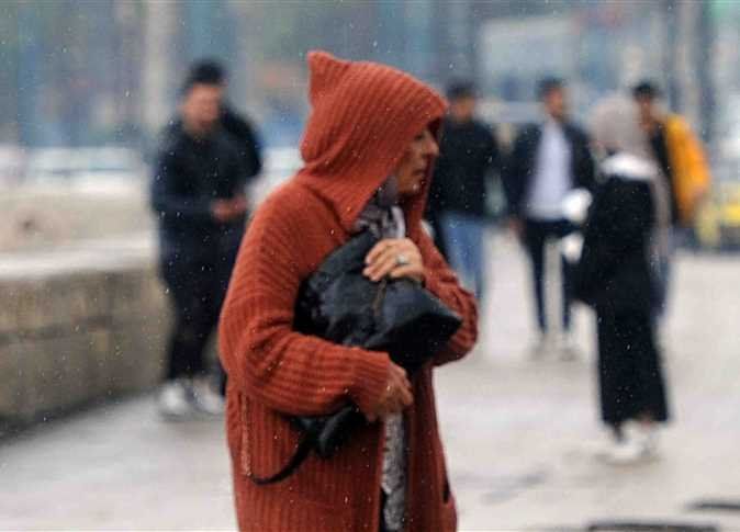 أخبار مصر | تحذير هام من الأرصاد بشأن حالة الطقس الأيام القادمة : هيبقي الجو تلج