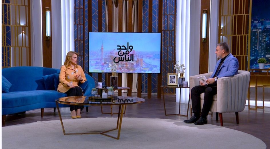 سيمون تكشف عن الصدفة في بدايتها كمطرية ولماذا توقفت واسرار عودتها