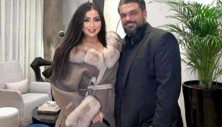 طليق دينا بطمة يرد على اتهامه بالتجسس عليها