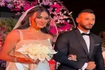 شاهد .. زواج الأمير الحسين وماريتا الحلاني وطلاق شيرين عبد الوهاب وتامر حسني أبرز أحداث 2023