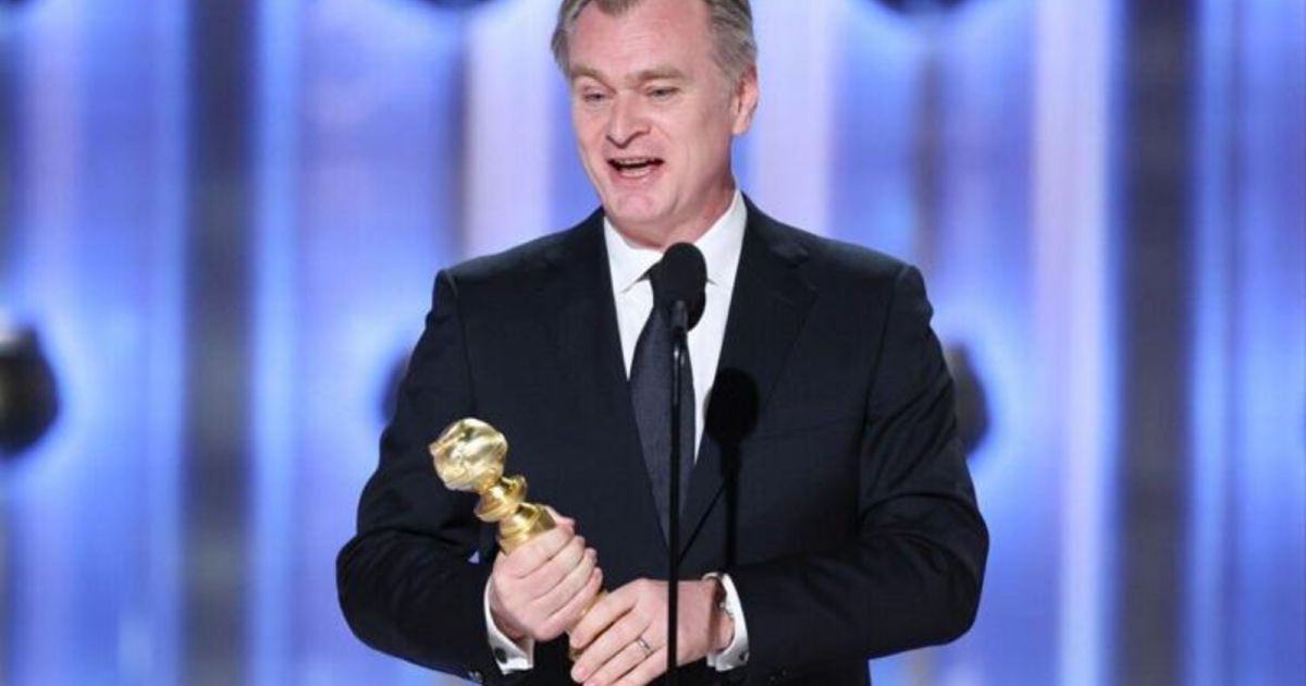 شاهد .. كريستوفر نولان يفوز بجائزة أفضل مخرج في حفل توزيع جوائز غولدن غلوب لعام 2024